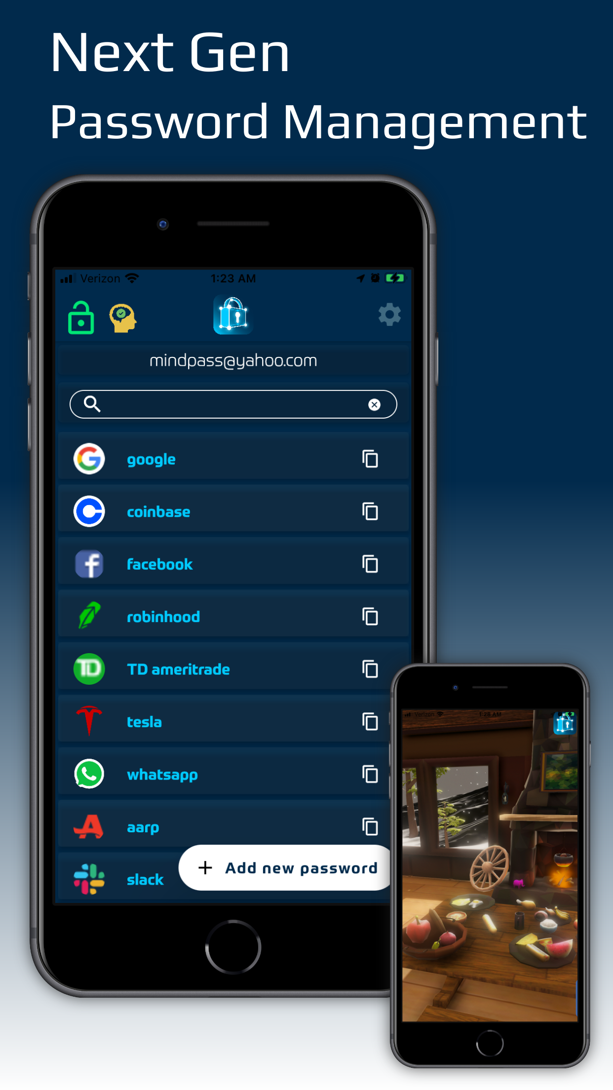 Mindpass Password Manager gallery image