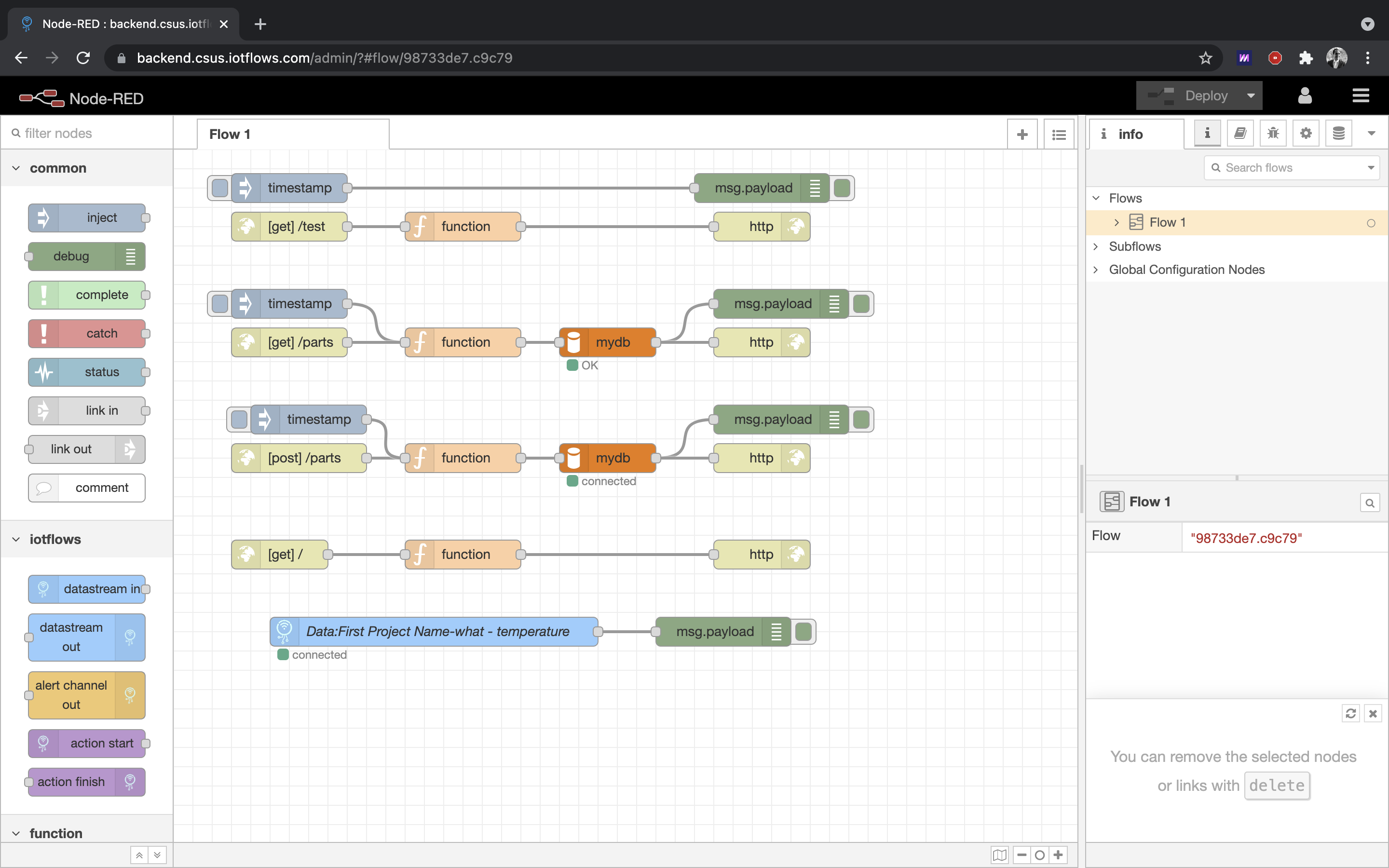 IoTFlows gallery image