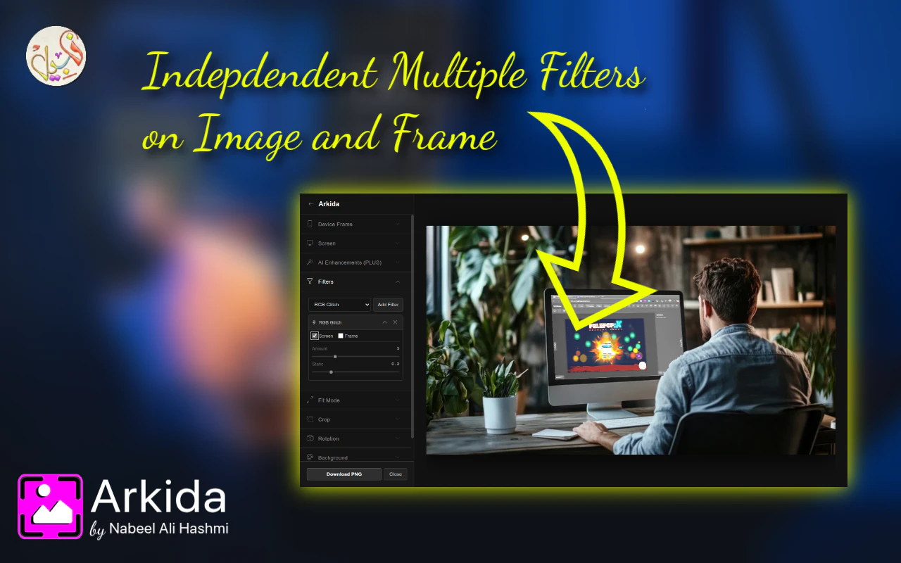 Arkida screenshot 6