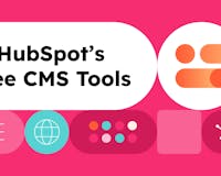 HubSpot Free CMS media 1