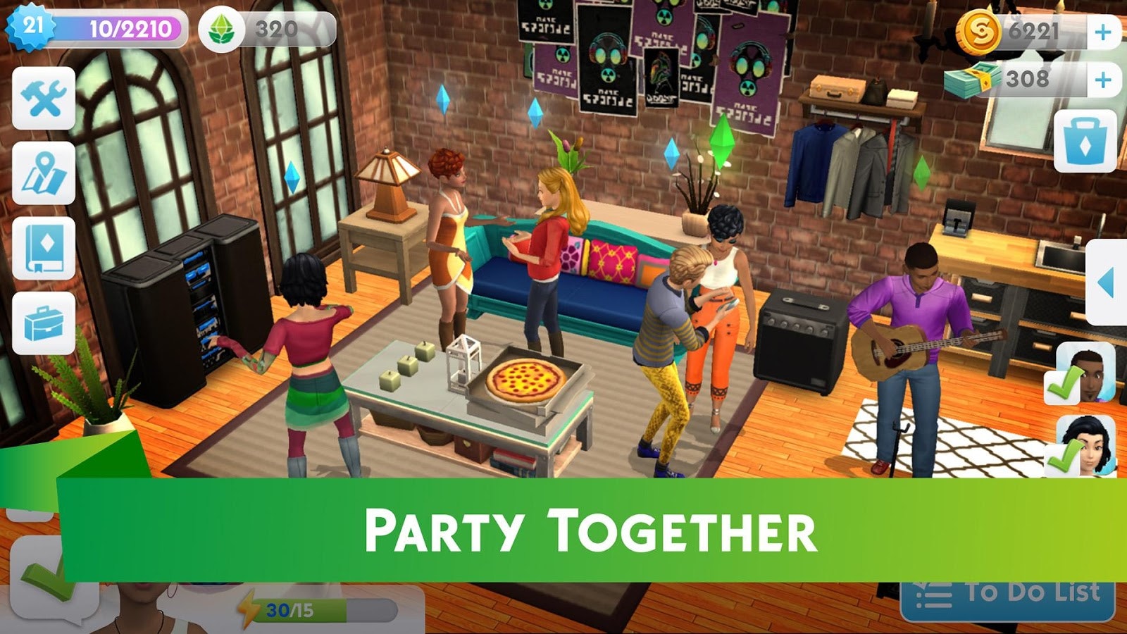 The Sims Mobile - Android gallery image