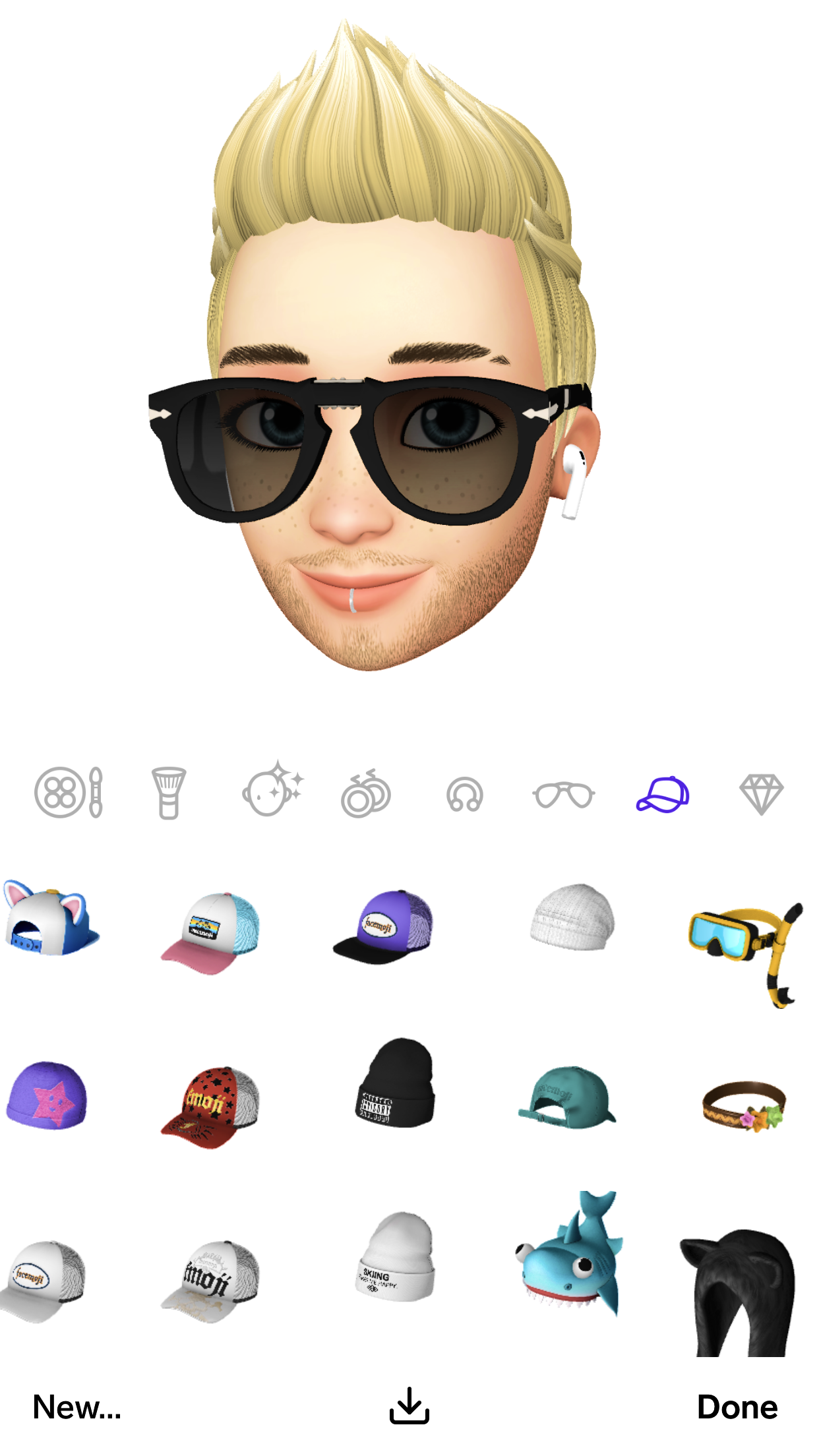 Facemoji gallery image