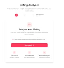 Airbnb Listings Leaderboard gallery image