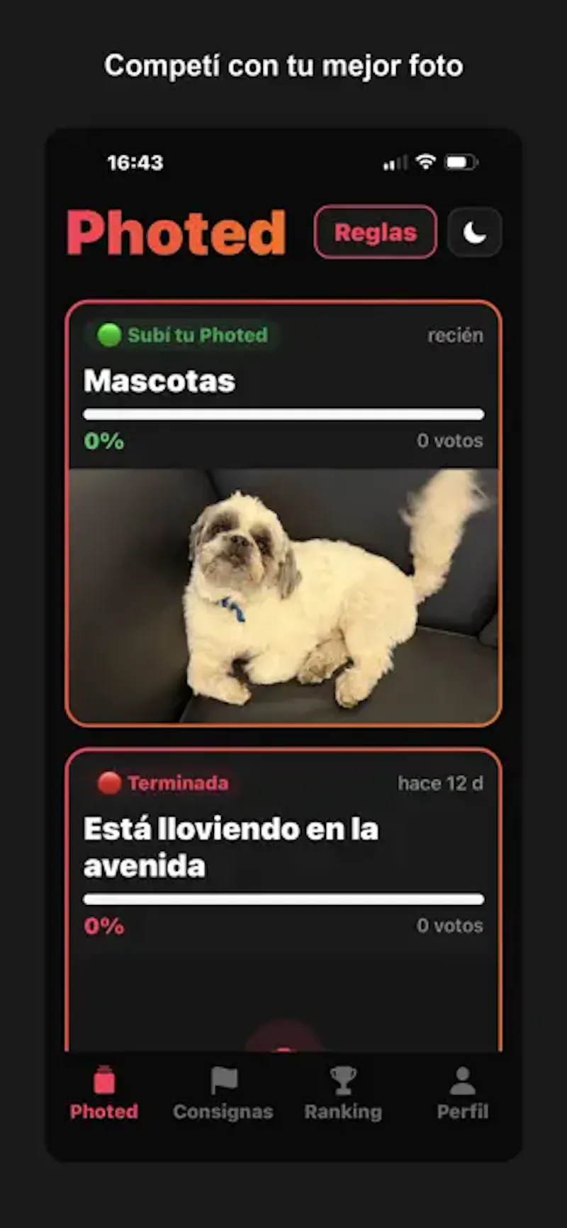 Photed screenshot 4