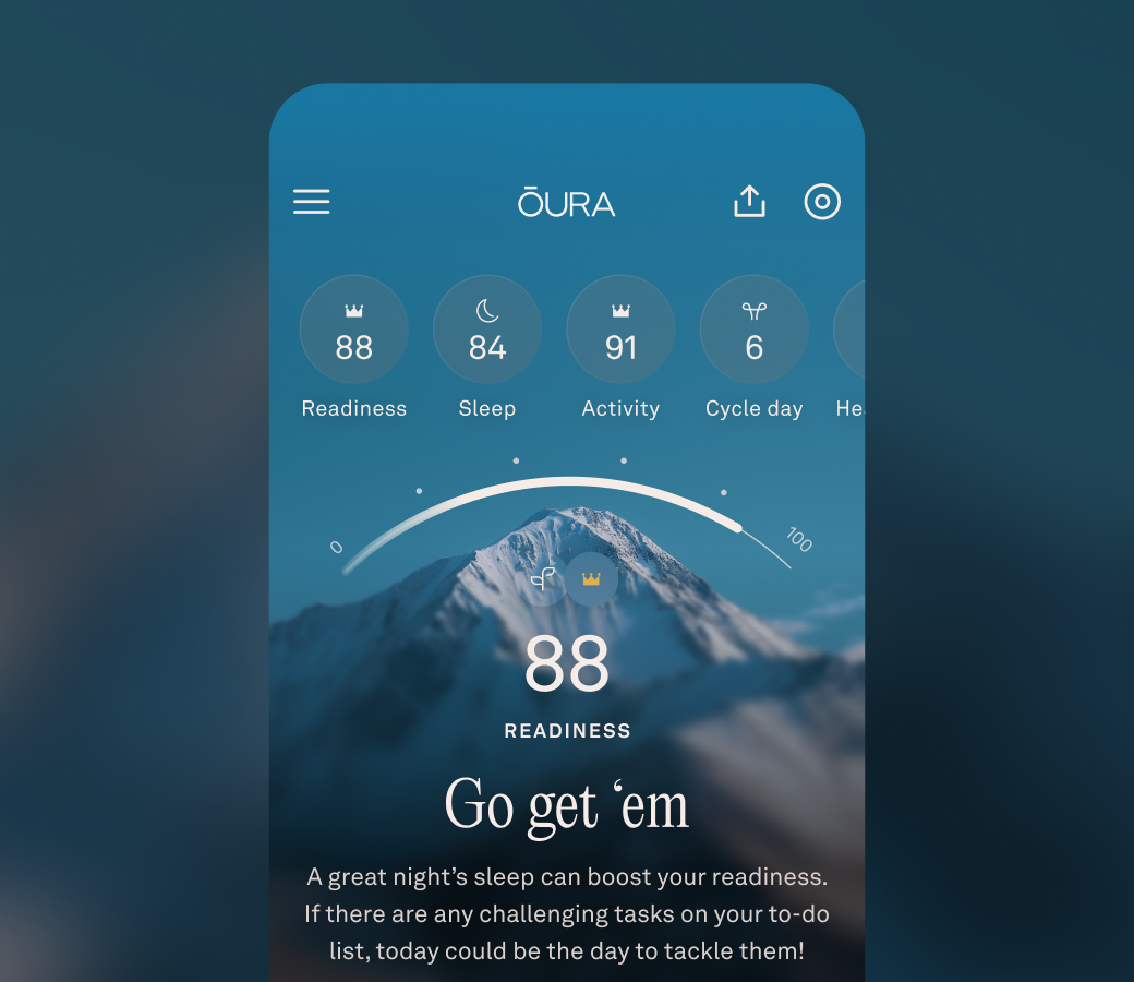 Oura 7.0 gallery image
