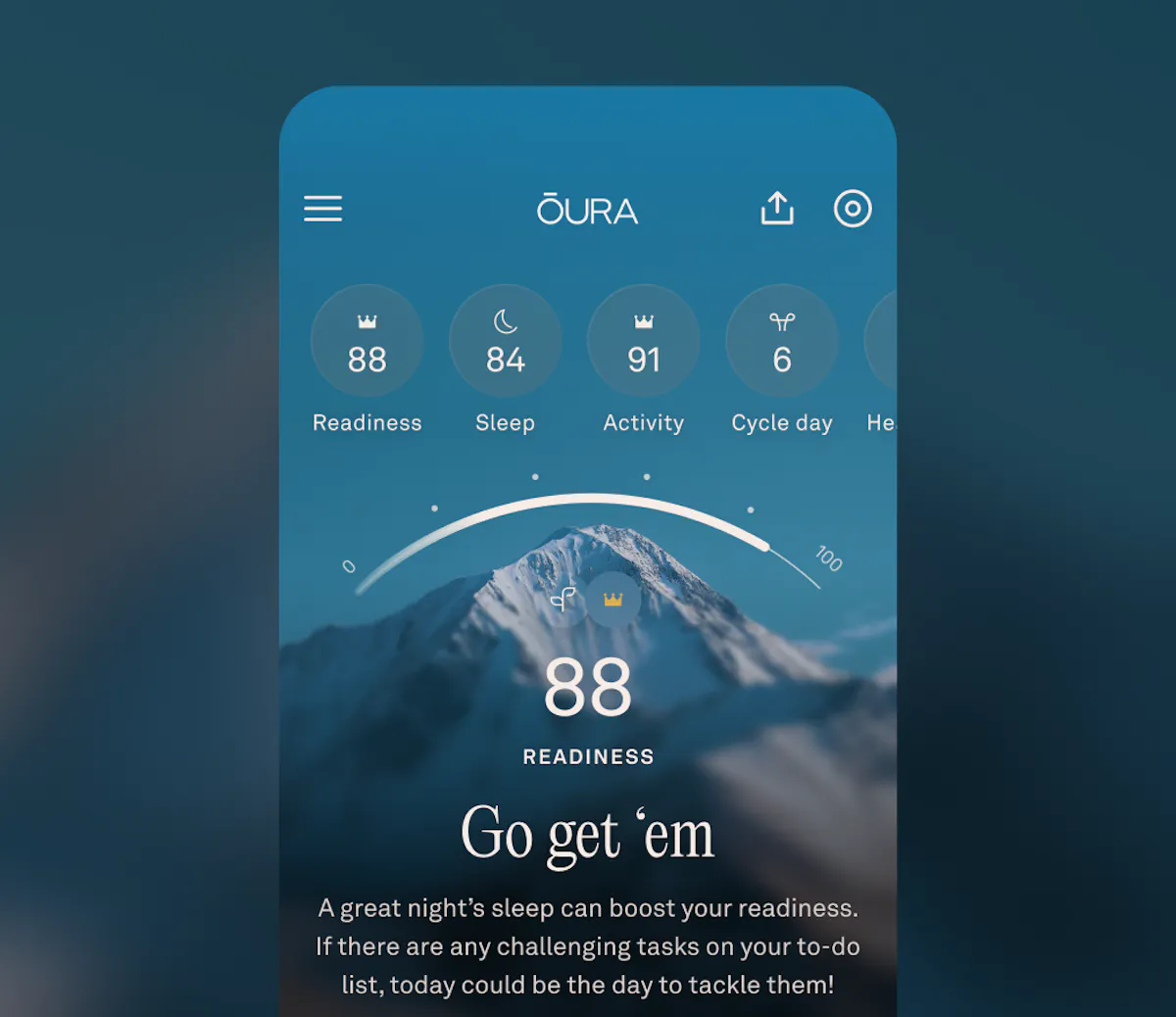 Oura 7.0