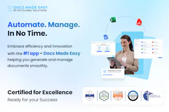 Docs Made Easy gallery image