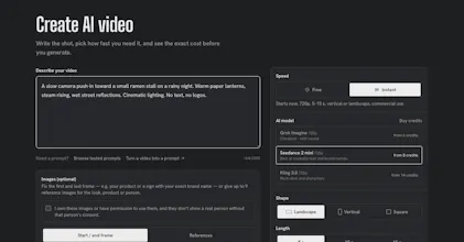 VideoCreate gallery image