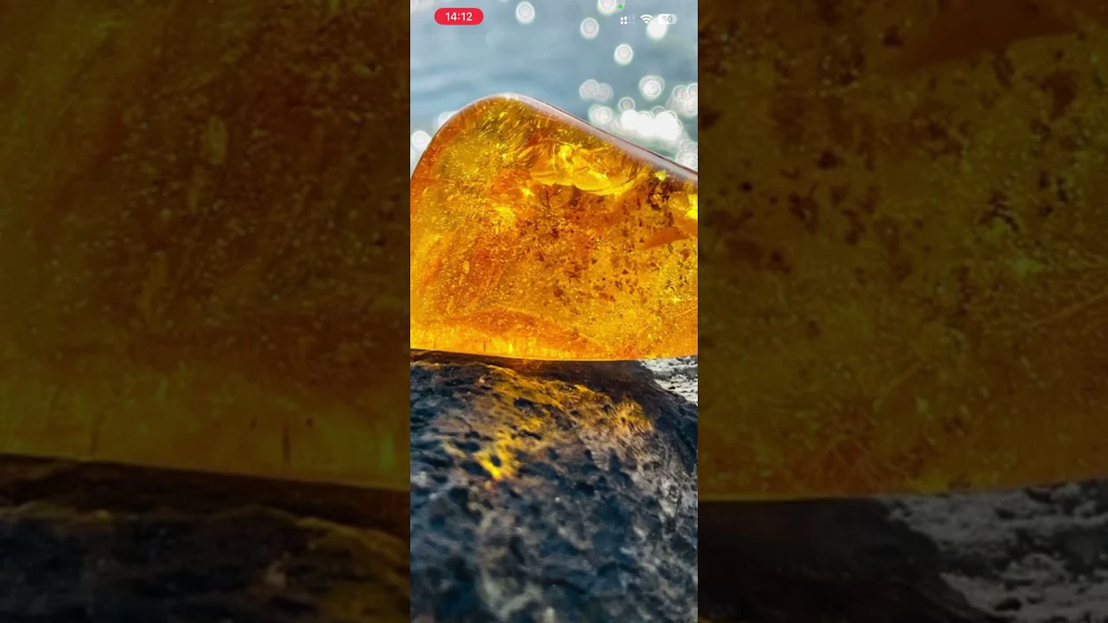 Crystal screenshot 1 (video preview)