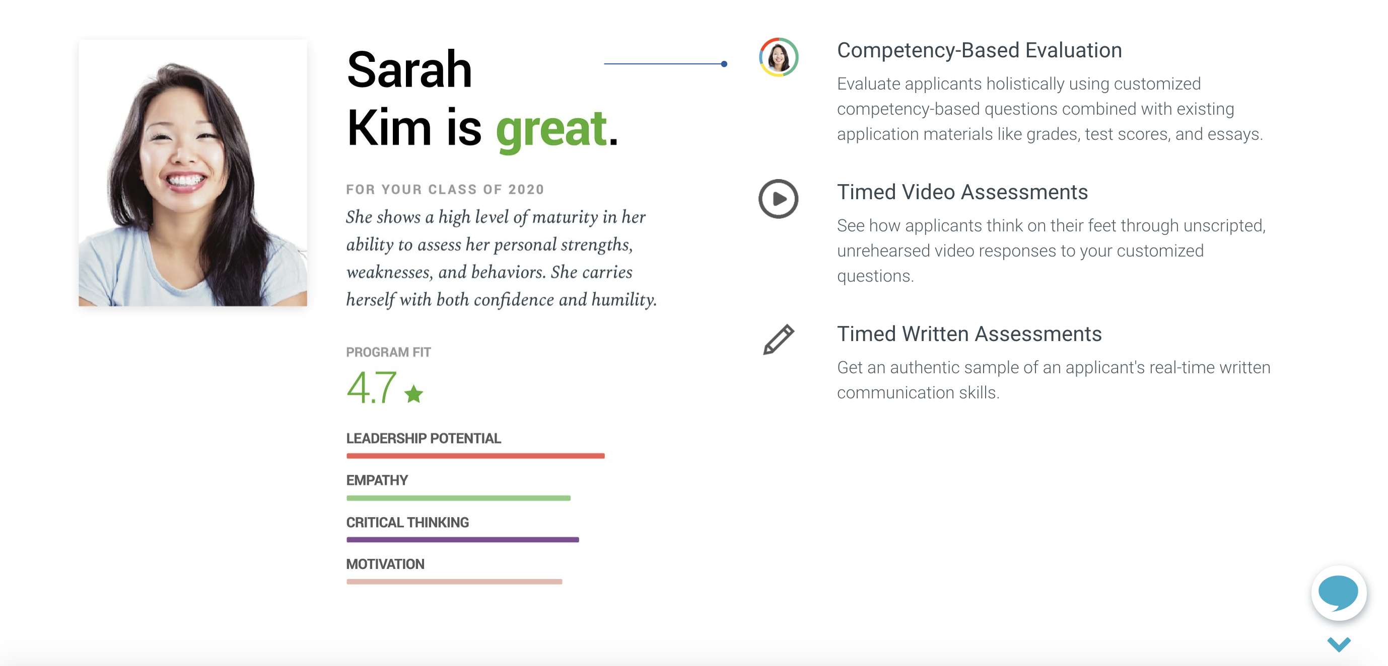 Kira Talent gallery image