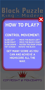 Block Puzzle King - Modern gallery image