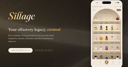 Sillage Lab gallery image