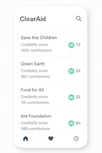 Clear Aid gallery image