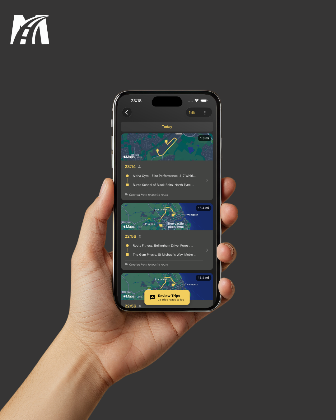 MileEZ gallery image