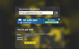 Disposable E-mail Account media 1