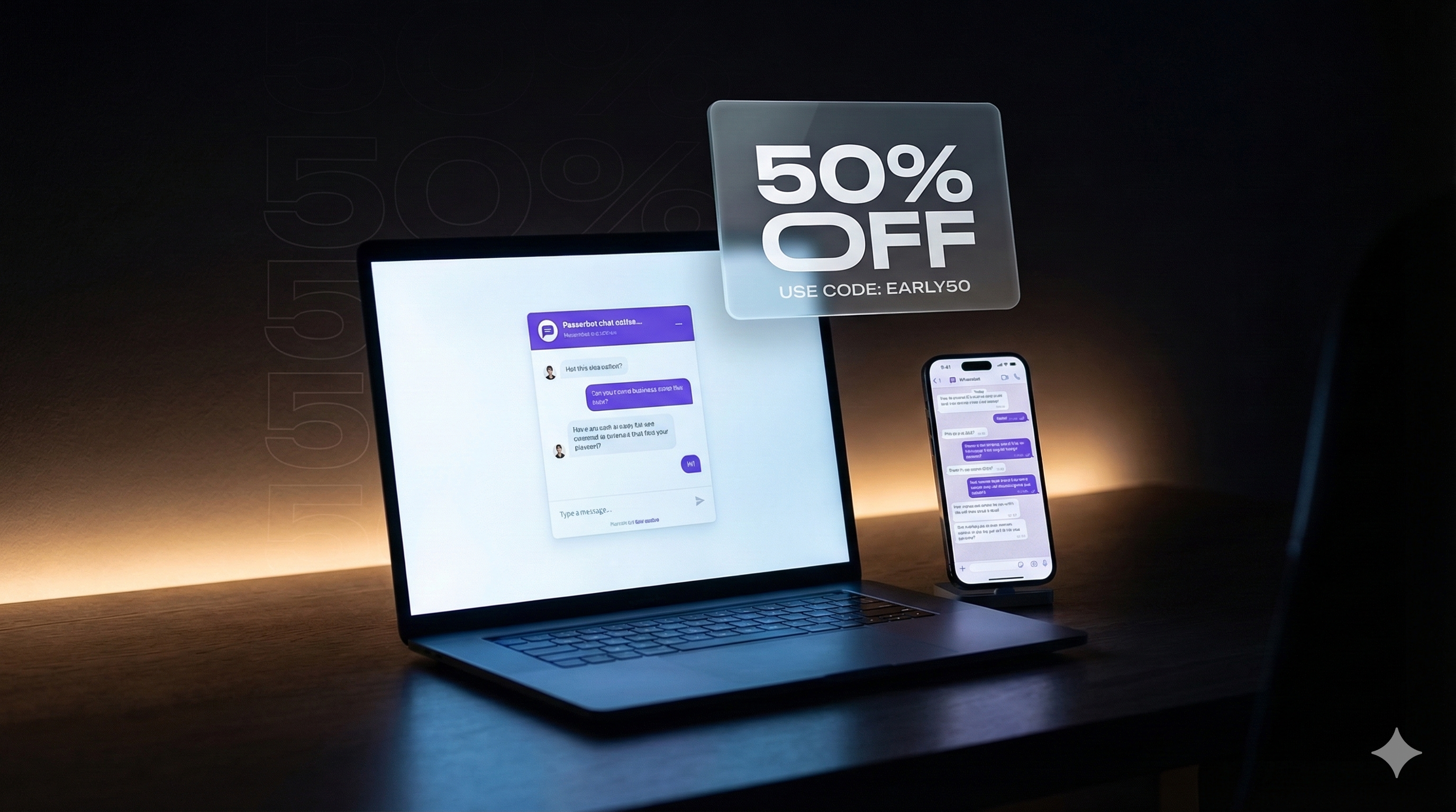 Passerbot gallery image