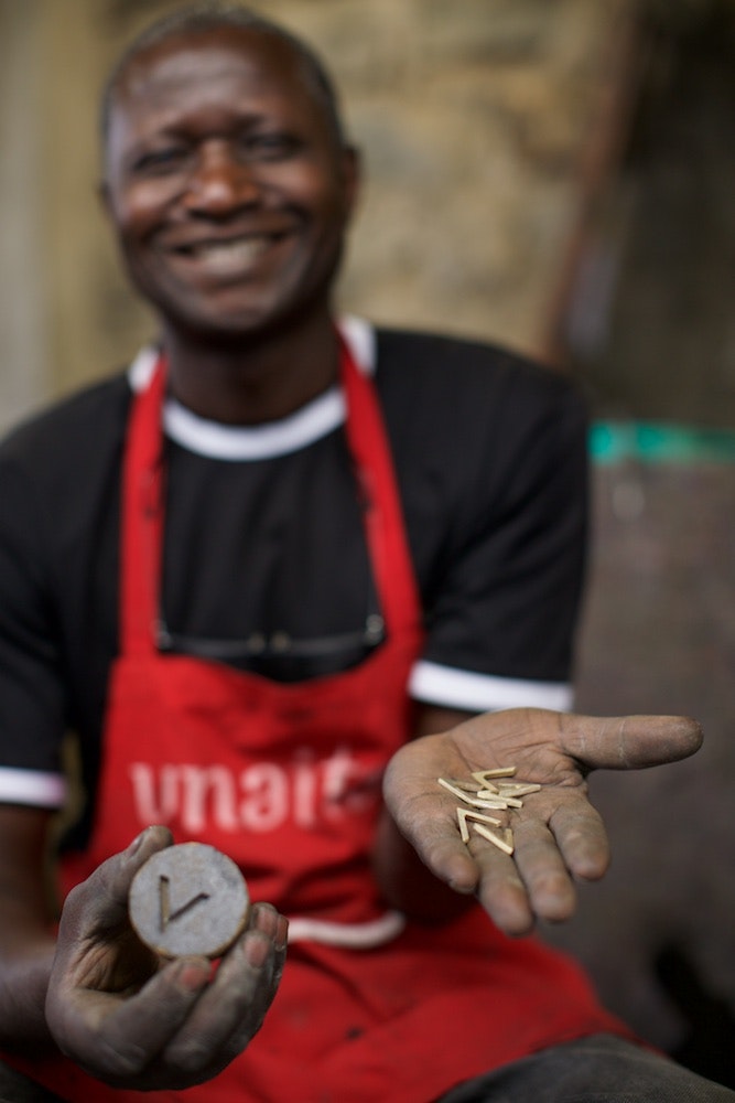 Soko x Pencils of Promise Jewelry gallery image