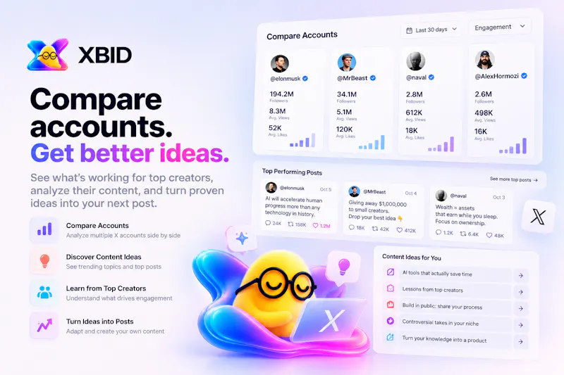 XBID screenshot 4