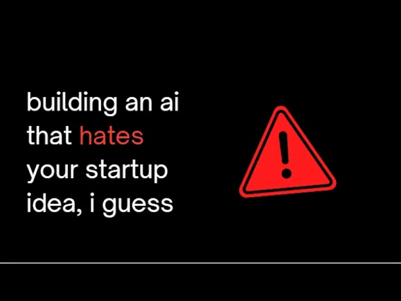 XForge AI: The Founder’s OS screenshot 1 (video preview)