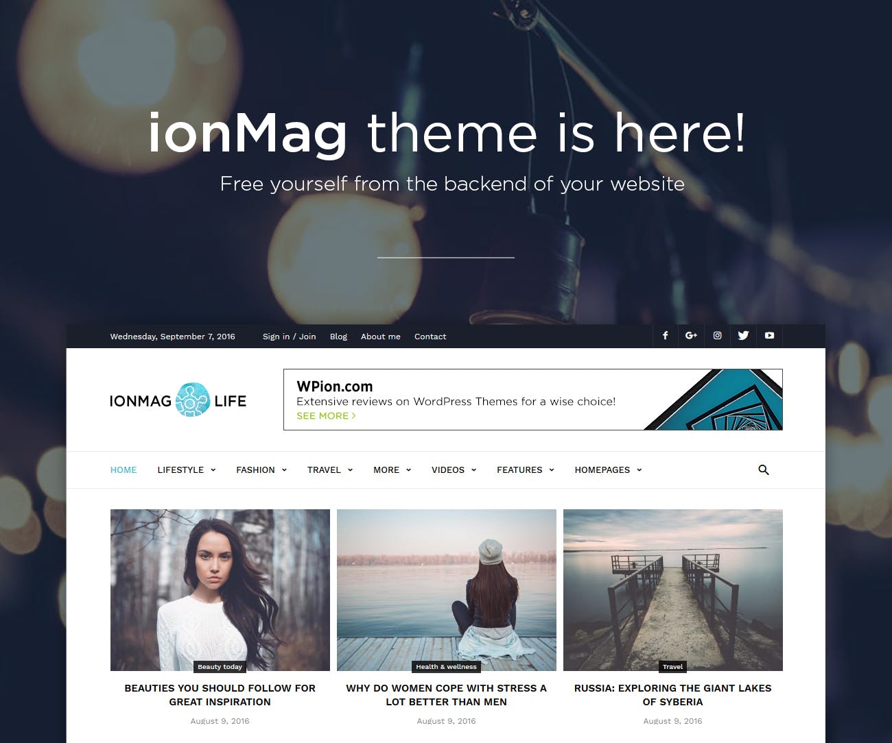ionMag media 3