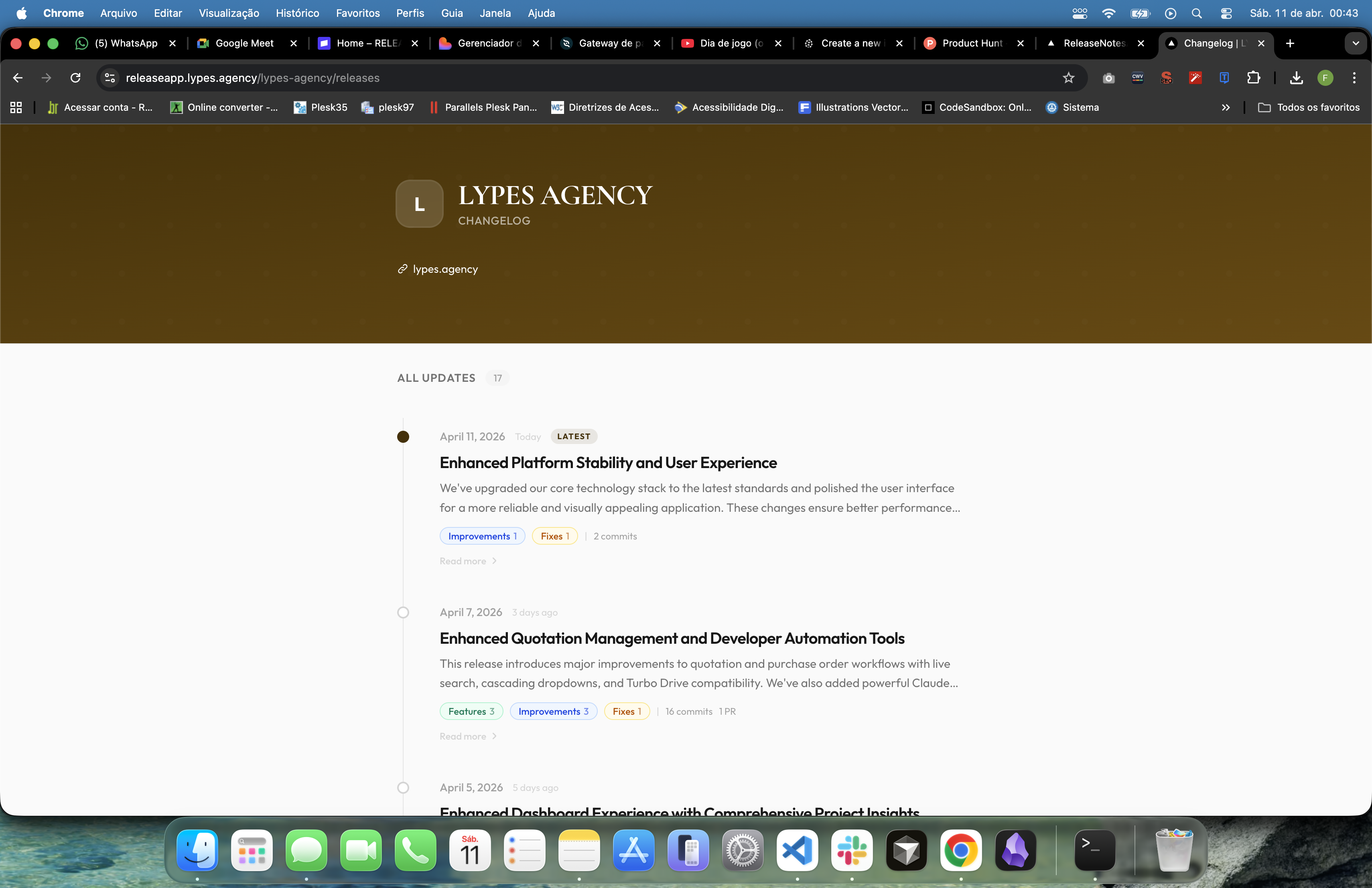 ReleaseNotesAI gallery image