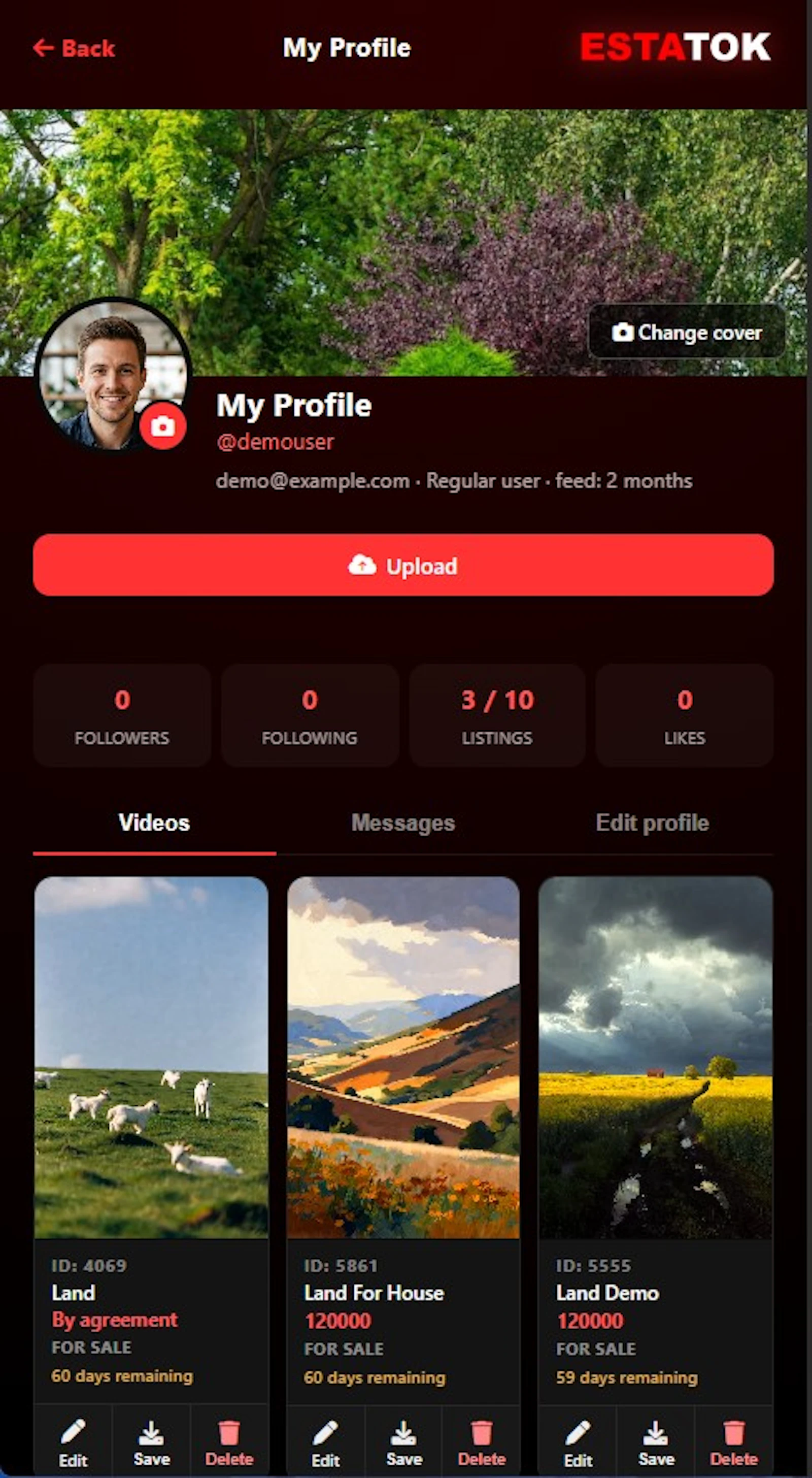 ESTATOK screenshot 4