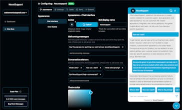 NexxtSupport gallery image