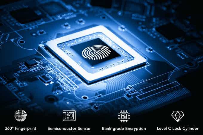 BrillLock gallery image