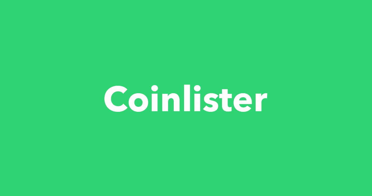 Coinlister gallery image