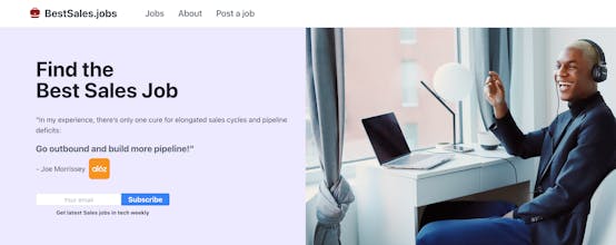 BestSales.jobs gallery image