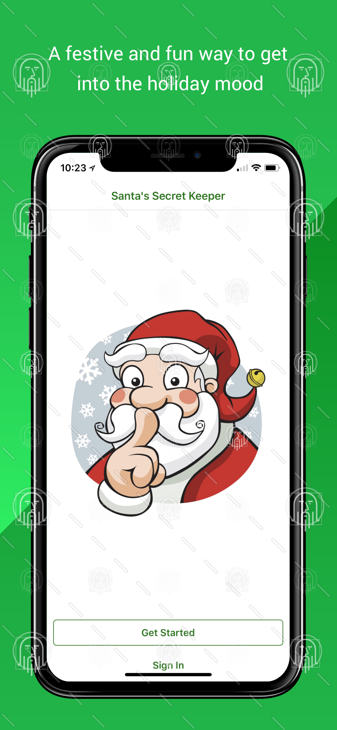 Santa's Secret Keeper gallery image