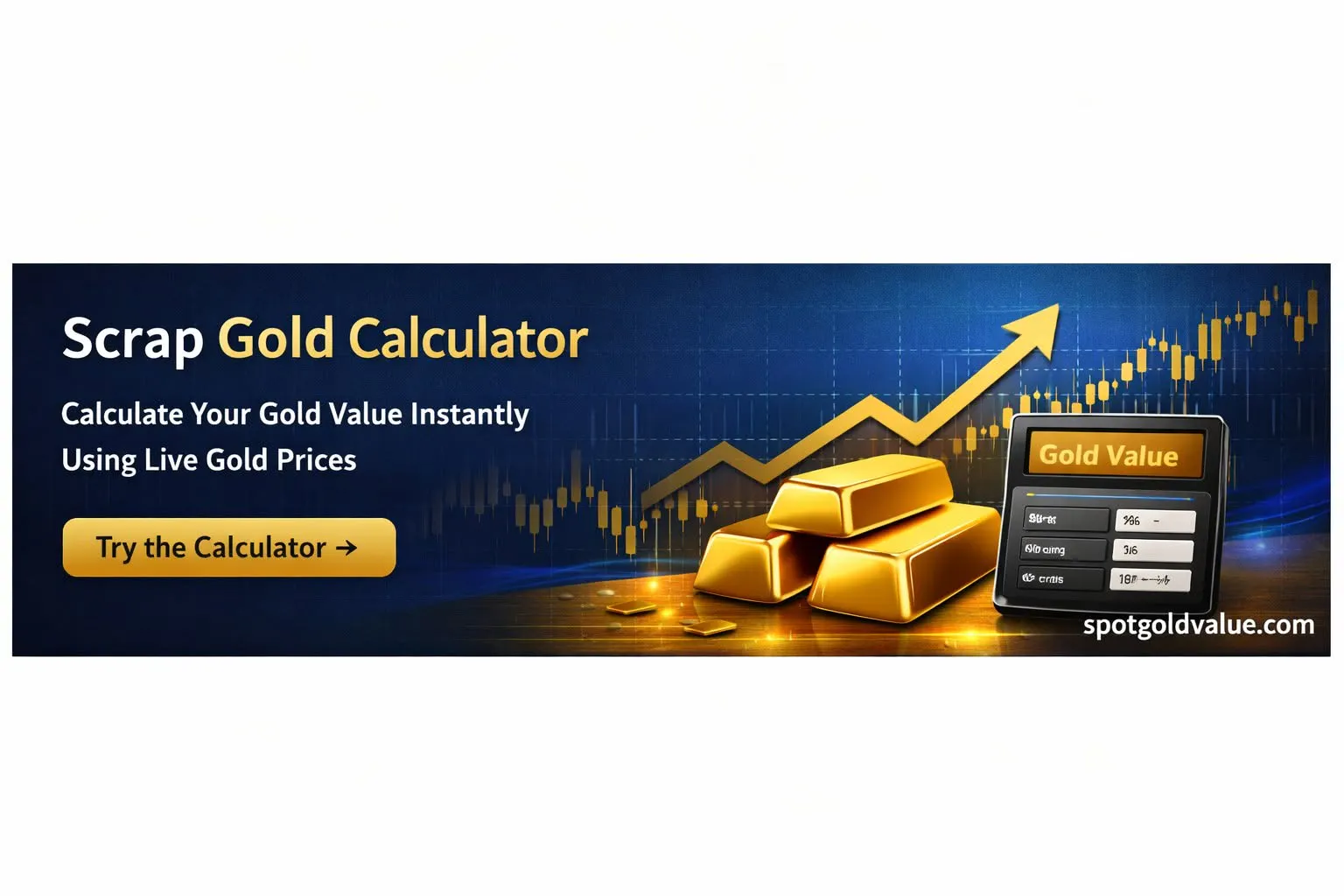SpotGoldValue gallery image
