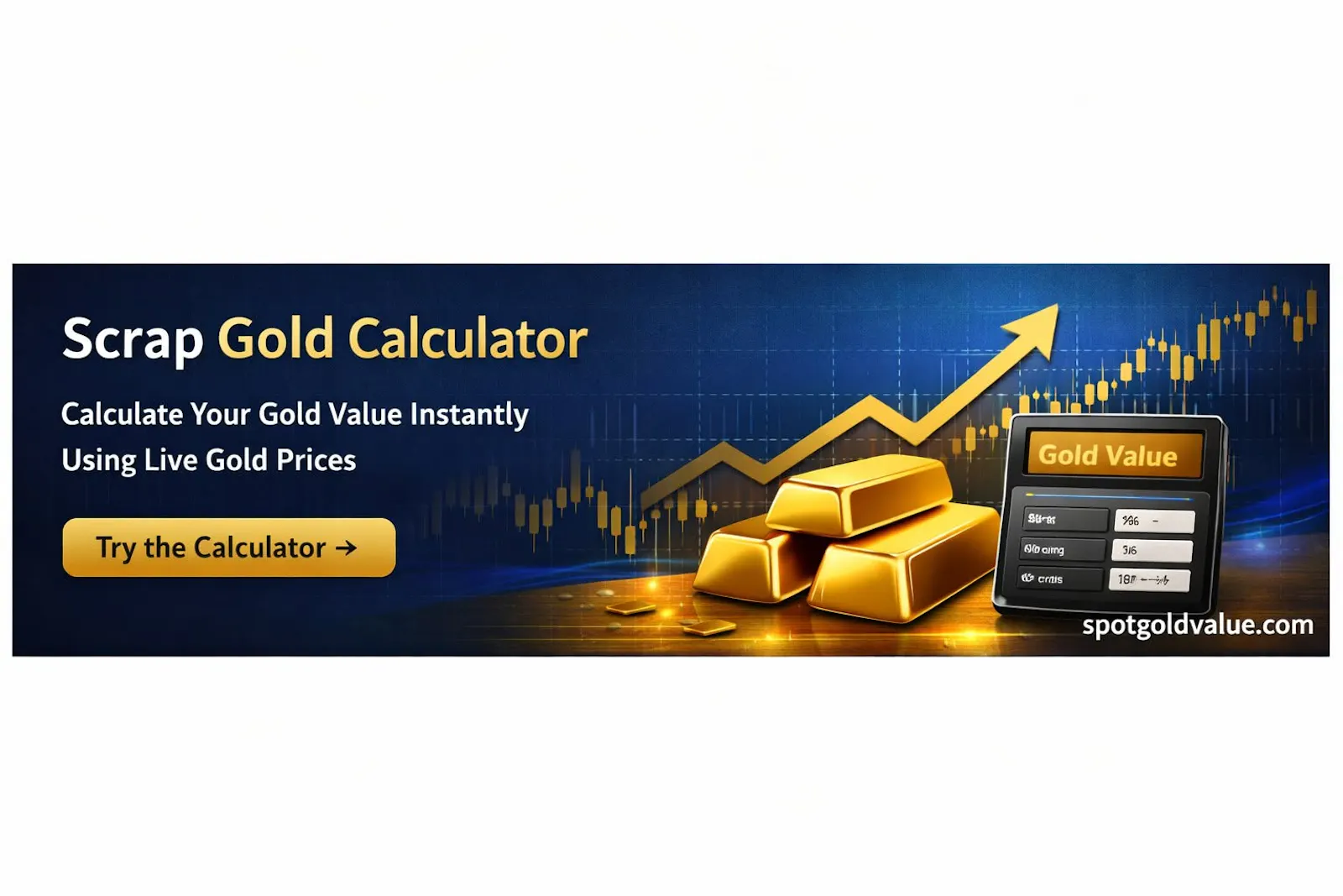SpotGoldValue screenshot 1
