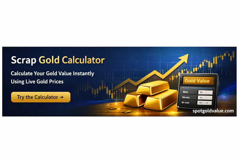 SpotGoldValue screenshot 1