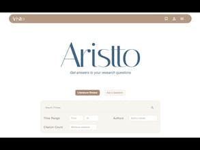 Aristto gallery image