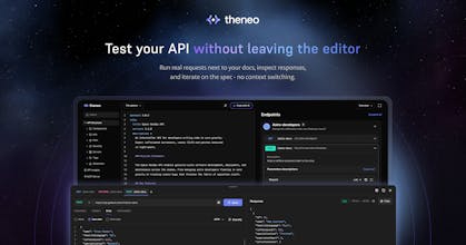 Cursor for your API gallery image