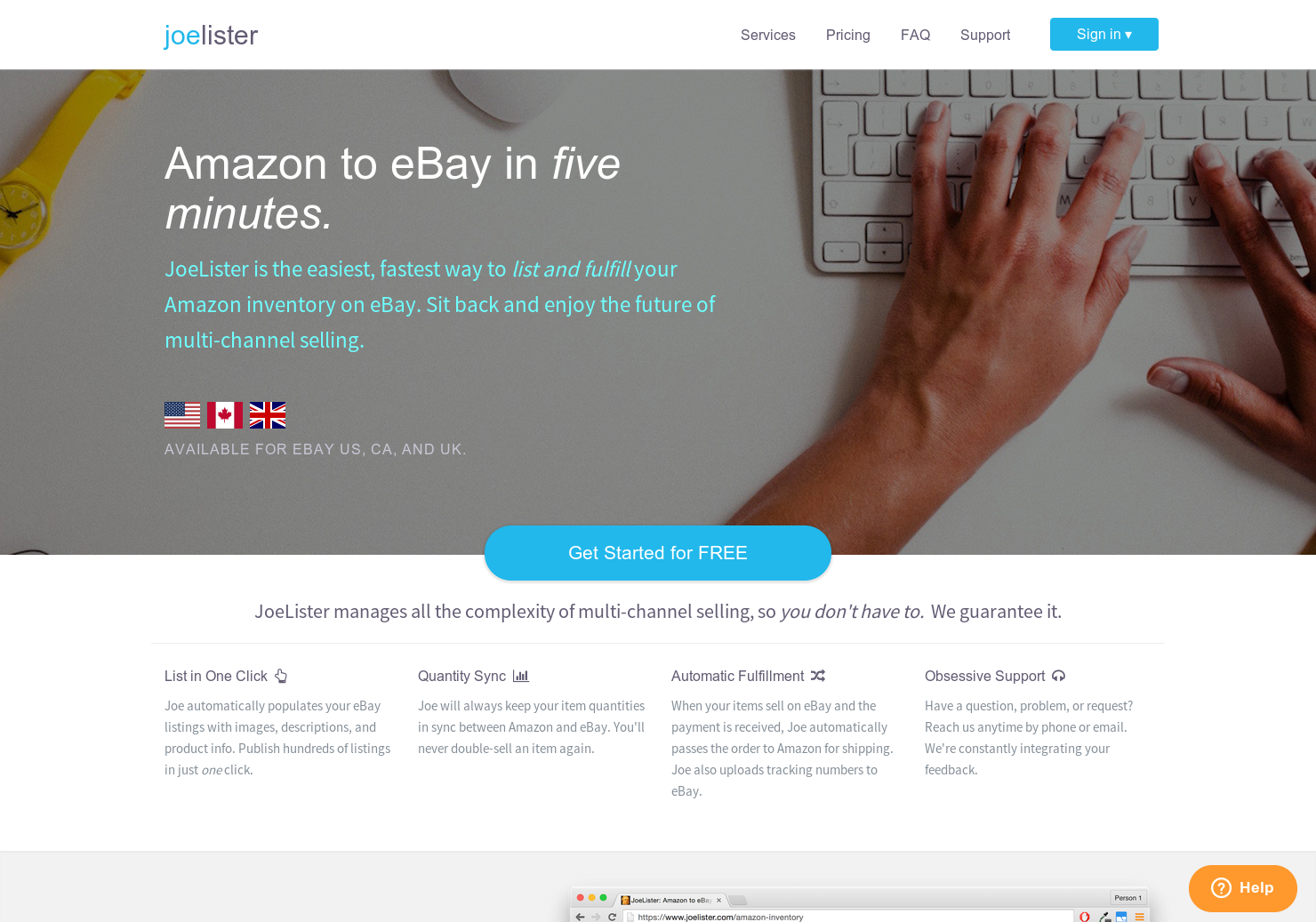 JoeLister gallery image