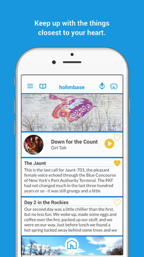 hohmbase gallery image