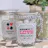 Vegas Mini Mason Jars