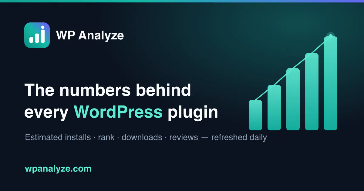 WP Analyze gallery image