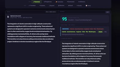 Textify AI gallery image