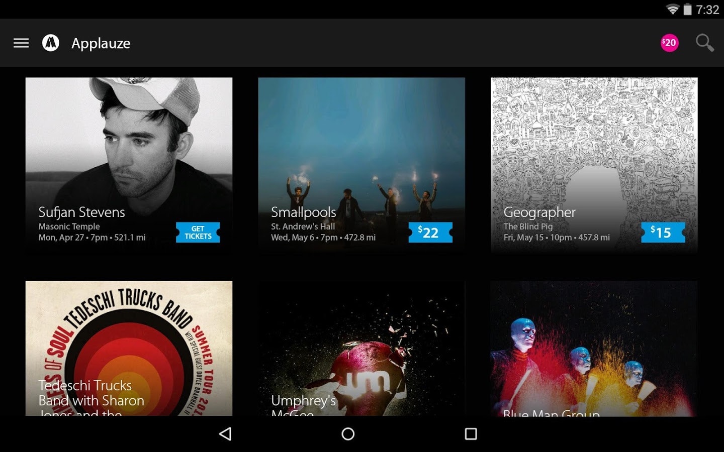 Applauze gallery image