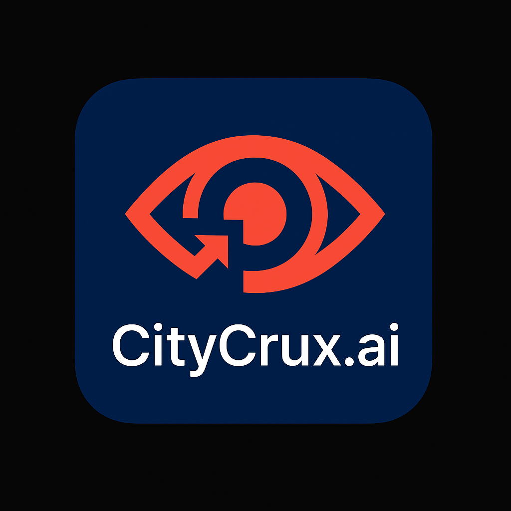 CityCrux.ai logo