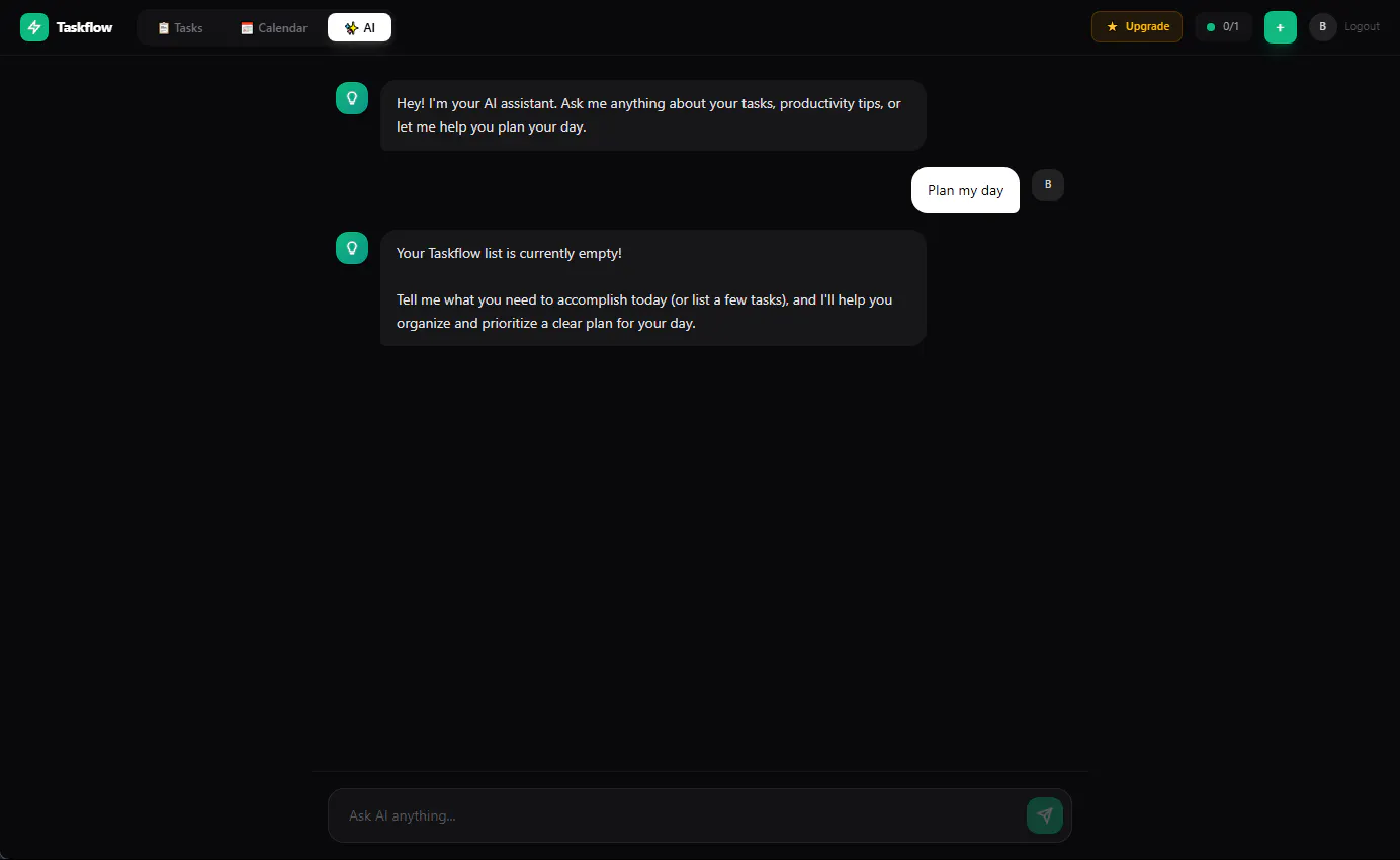 Taskflow gallery image