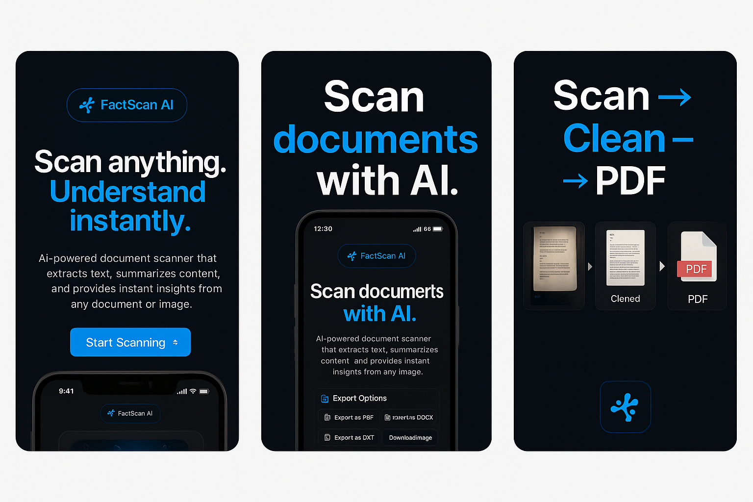 FactScan AI  gallery image