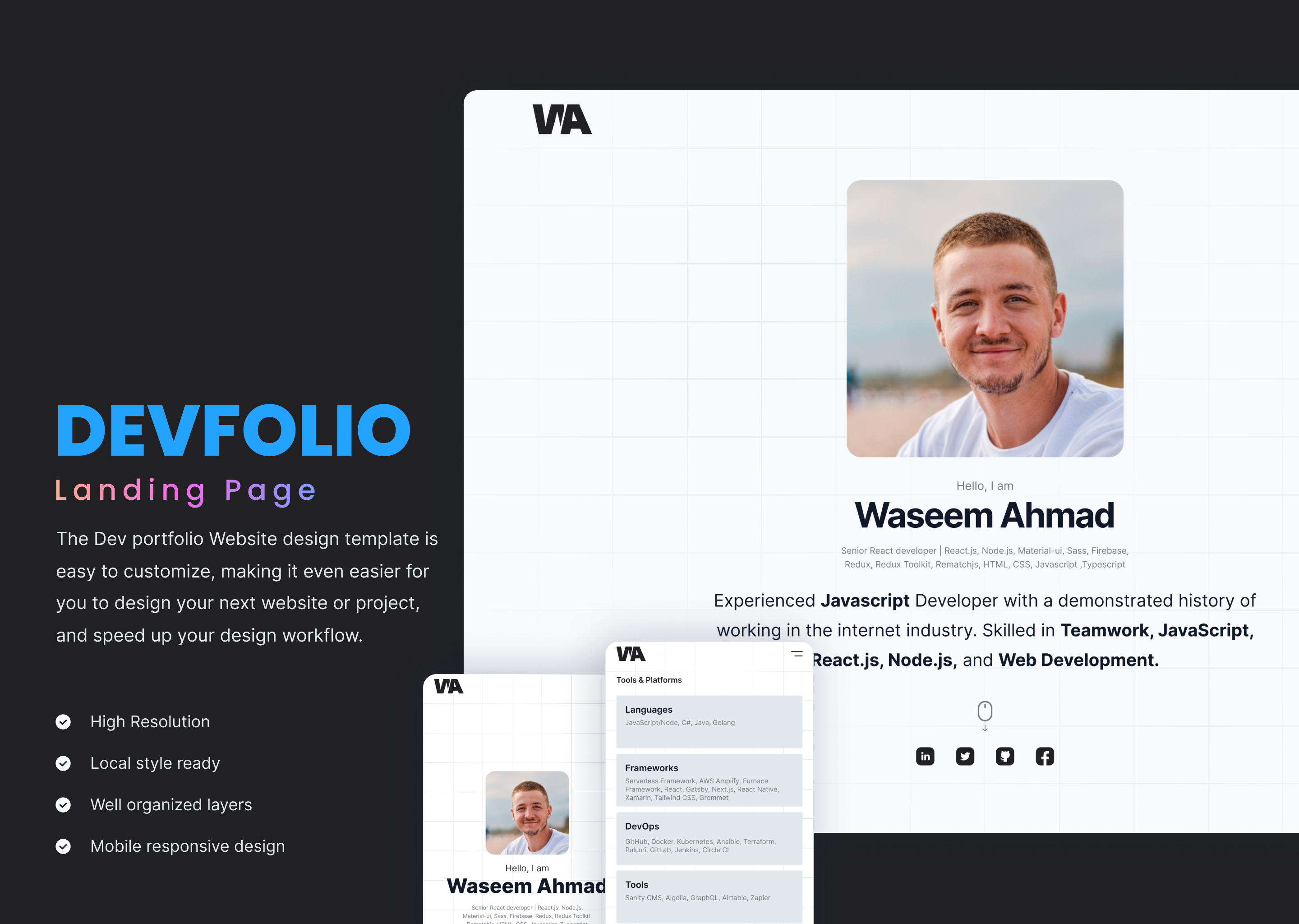 Devfolio