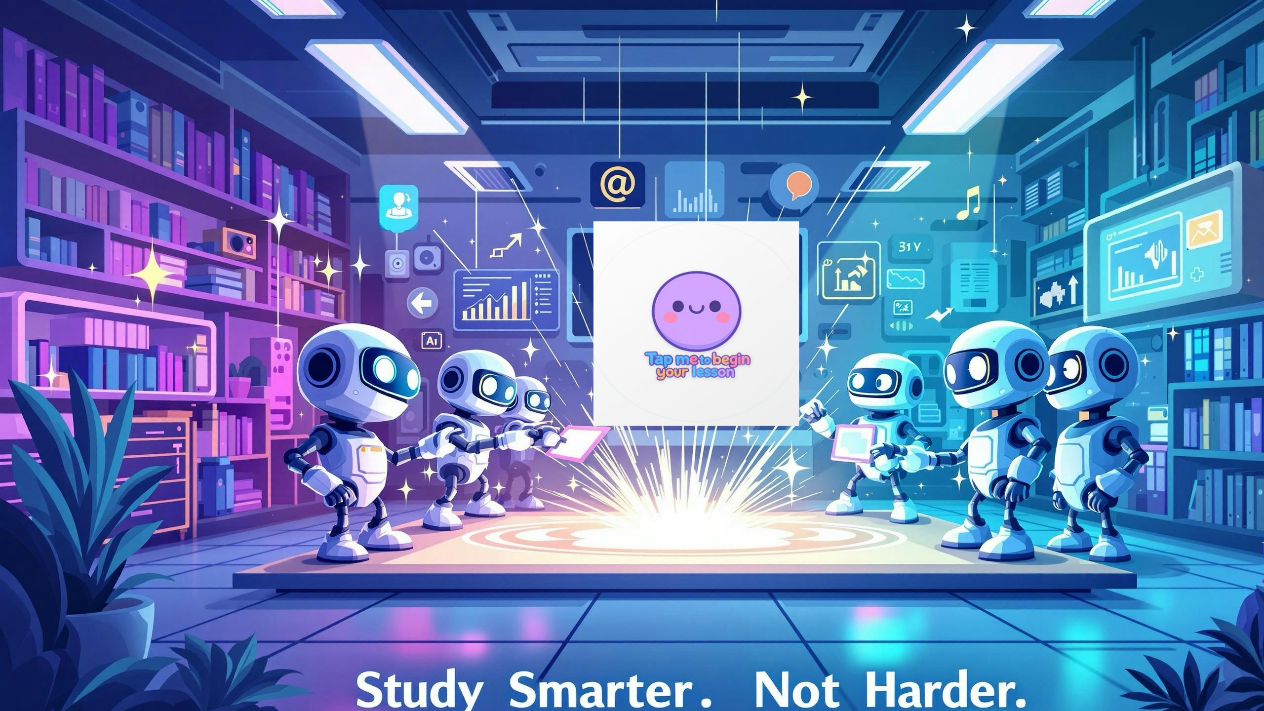 Record and Learn — AI-Powered media 4