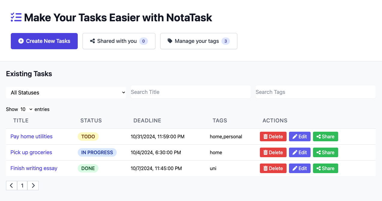Notatask media 1