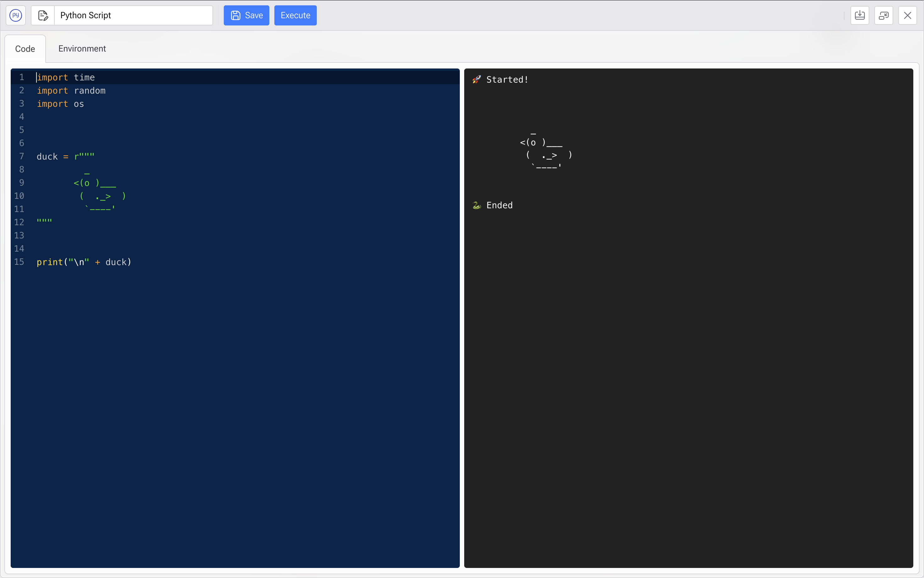 Gaio DataOS gallery image