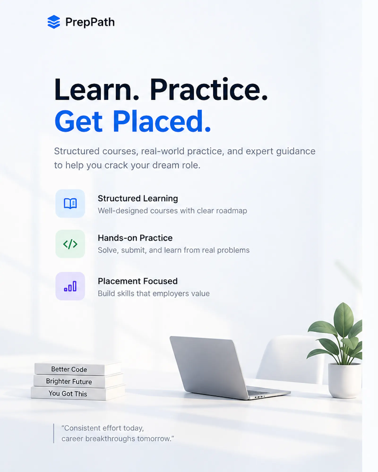 PrepPath screenshot 1